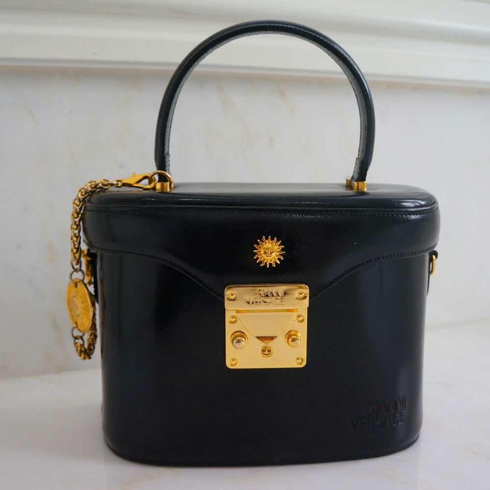 Versace vintage handbag